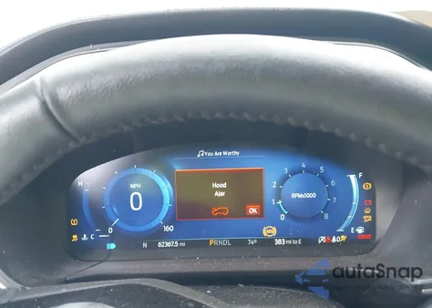 2021 Ford Escape Sel из США, поврежденный, VIN 1FMCU9H67MUA12106